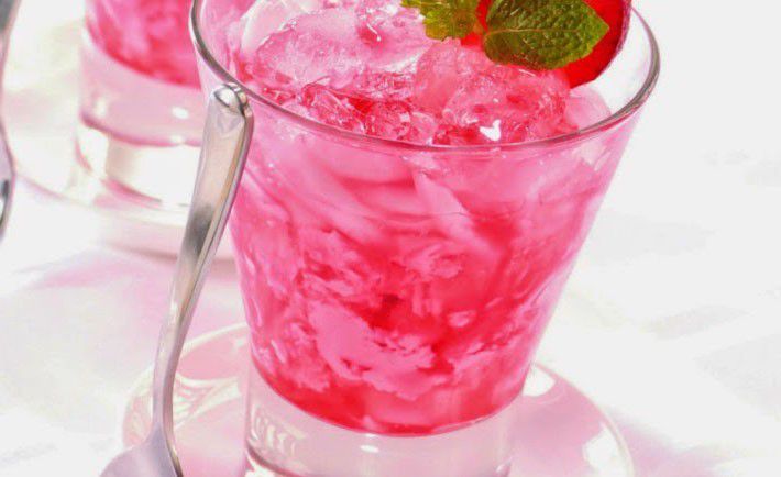 4. Es Kopyor Agar-agar