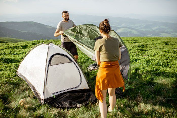 3. Cari Tahu Pengetahuan Dasar Camping