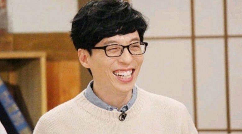 5. Yoo Jae Suk