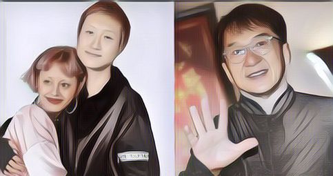 Jackie Chan Akhirnya Masukkan Nama Putri Kandungnya ke Surat Wasiat