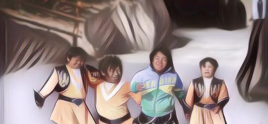 Aneh Bin Ajaib, 5 Desa di Dunia yang Unik, Ada yang Penduduk Laki-lakinya Bertubuh Kekar