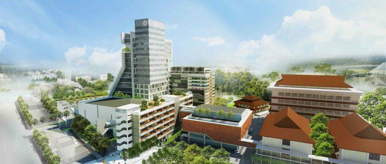 Mengenal Universitas Gunadarma Depok