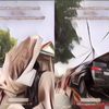 Viral Ada Pria Lamar Kekasih Bawa Seserahan Berupa Mobil Inova dan Buket Bunga Uang Rp100 Juta