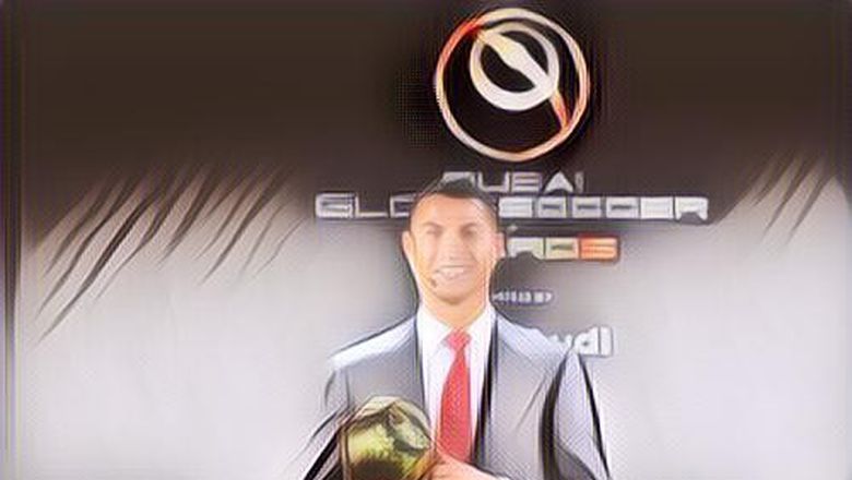 Ronaldo Lebih Memilih Air Putih Dibandingkan Coca-Cola, Begini Pengakuannya