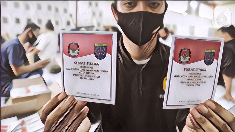 Tantangan Baru Petugas KPPS di Tengah Pandemi, Tahun Lalu Banyak Berguguran, Apa yang Terjadi Selanjutnya?