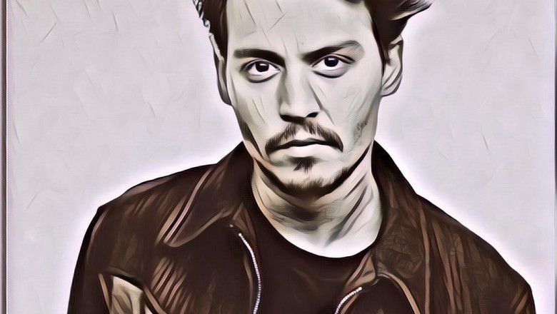 Sekian Lama Hilang, Tampilan Johnny Depp Bikin Penggemarnya Khawatir