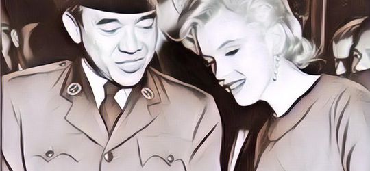 Terungkap Sudah! Rahasia Bung Karno Pikat Banyak Wanita Diungkap Astrolog Ternyata Memiliki Ini