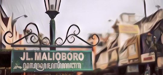 Malioboro Bakal Bebas Kendaraan Bermotor Tiap Selasa Wage