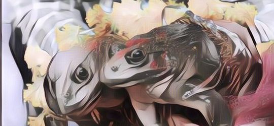 Pernikahan Katak Asal India yang Awalnya Anugrah Berakhir Bencana~