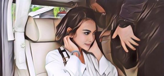 Vanessa Angel Menjemput Rezeki Beneran, Doi Dapat Banyak Kontrak Nih