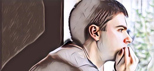 Cowok Cuek Setelah Putus? Padahal Gini Perasaan Mereka Sebenernya