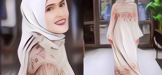 Beragama Katolik dan Kristen Protestan, Sejumlah Artis Ini Malah Kepergok Pakai Hijab, Isu Pindah Agama Menyeruak