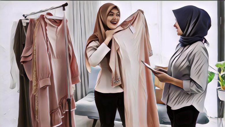 Nyaman saat Cuaca Panas, Benarkah Kain Katun Mencegah Munculnya Keringat?