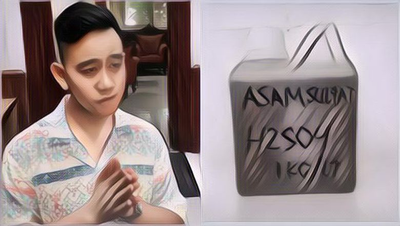 Apa Itu Asam Sulfat yang Disebut Gibran Bisa Cegah Stunting?