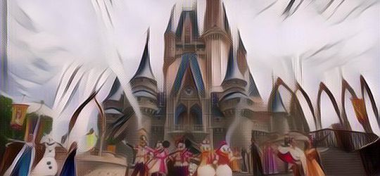 Mengintip Fasilitas Disneyland di Berbagai Negara, Mana yang Paling Menarik?