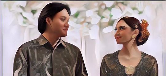 Mahalini dan Rizky Febian Tetapkan Tanggal dan Tempat Pernikahan: Bali, 5 Mei 2024