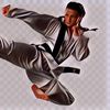 6 Jurus Karate yang Paling Mematikan Lawan