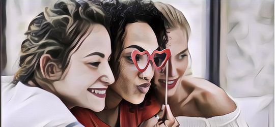 Belum Banyak Tahu, Ternyata Ini Manfaat Memiliki Teman yang Lebih Tua