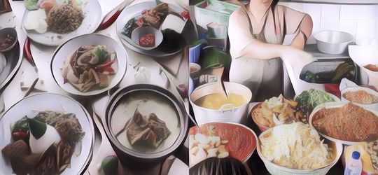 Kenapa Makanan Tradisional Di Warung Pinggir Jalan Biasanya Lebih Enak Dari Restoran? Hal Ini Yang Perlu Diketahui