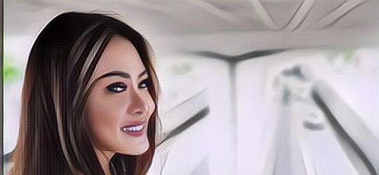 Pesona Vegen Acni, Mantan Istri Kapten Vincent yang Cantiknya Boleh Diadu dengan Novita Condro