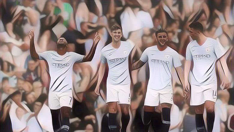 Trend Tak Terkalahkan Liverpool Kandas Ditangan Manchester City