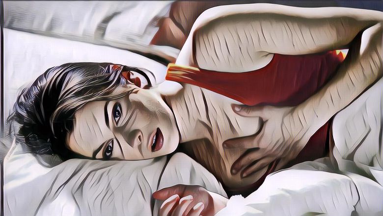 Sensasi Terjatuh Saat Tidur, Apa Penyebabnya