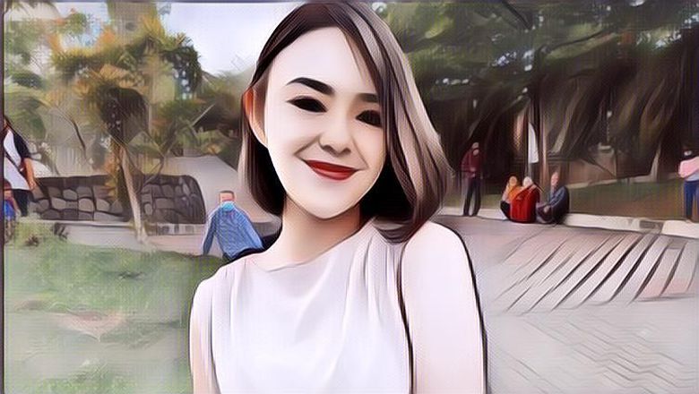 Deretan Kebaikan Amanda Manopo di Bulan Ramadan, Sampai Dikira Mualaf