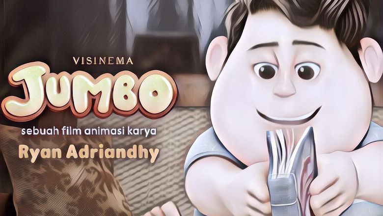 Film Animasi "Jumbo" Raih Sukses Besar, Begini Harapan Sutradara Ryan Andriandhy Terhadap Film Animasi Indonesia