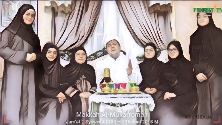 Inilah Sosok Najwa Shihab, Perempuan Cantik yang Menjadi Alasan Habib Rizieq Pulang Ke Indonesia