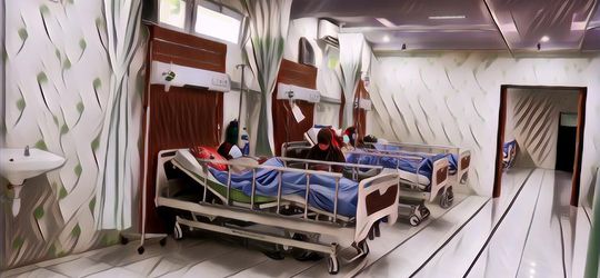 Daftar Rumah Sakit Angker di Indonesia, Nomor 2 Jadi Lokasi Wanita Melahirkan Ditolong Hantu