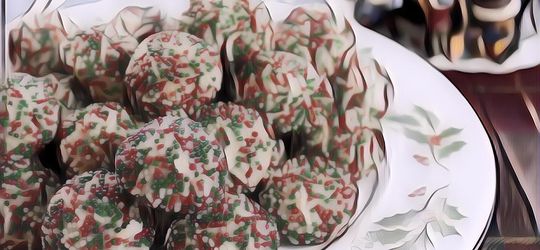 5 Aneka Kue Natal dari Berbagai Penjuru Dunia, Bikin Ngiler Cuy!