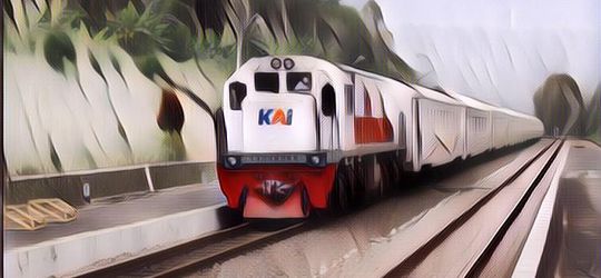Kumpulan Cerita Horor Tentang Kereta Api di Indonesia, dari Stasiun Angker hingga Hantu Penunggu Kursi