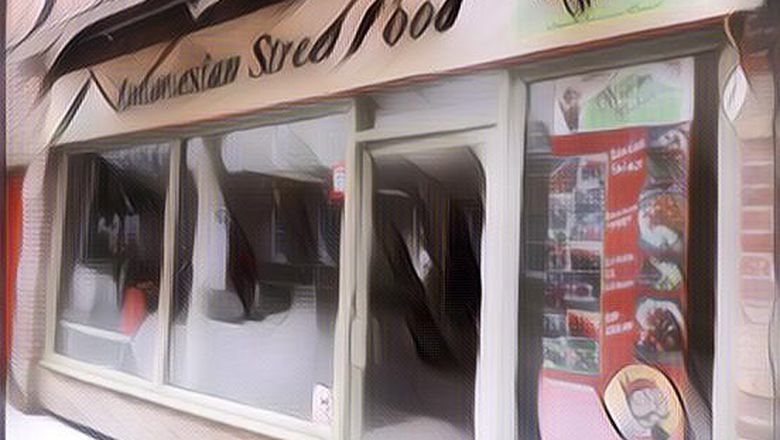 5 Fakta Unik Waroeng Windsor di London yang Menjual Indonesian Street Food