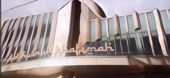 Uniknya Masjid Tempat Calon Menantu Susi Pudjiastuti Mengucap Syahadat