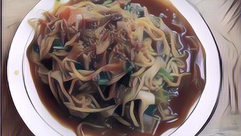 Cara Membuat Mie Rebus yang Enak dan Spesial, Yuk Dicoba!