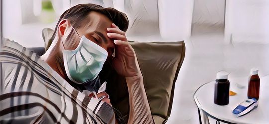 Apa yang Mesti Dilakukan Saat Positif Covid-19? Jangan Panik, Berikut Langkah yang Harus Diikuti