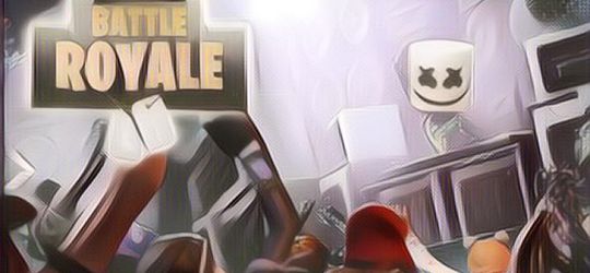 Konser Musik dalam Gim Online, Marshmello Mendulang Sukses