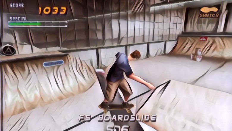 Skater Profesional Sebut Gim Tony Hawk's Pro Skater Baru Akan Hadir Tahun Ini