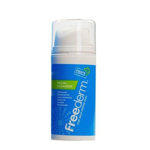 3. Freederm Facial Cleanser