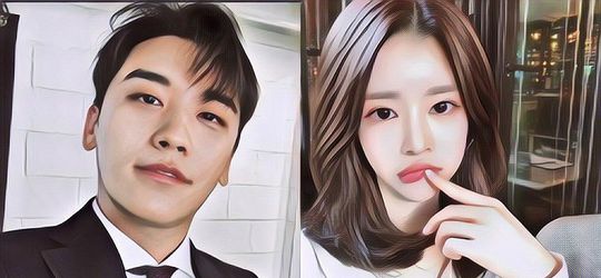Keciduk Dispatch! Influencer Ini Diduga Sosok Pacar Seungri Eks BIGBANG Yang Bantu Penuhi Kebutuhan Di Penjara