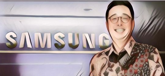 Bikin Kagum, Begini Kisah Mantan Bos Samsung Yang Dapat Hidayah Jadi Mualaf
