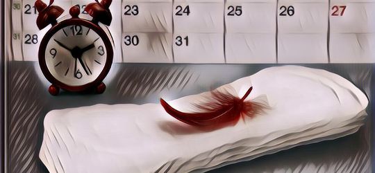 Mengusir Mual-Mual Saat Haid, Ini Cara Sederhananya, Manjur lho~