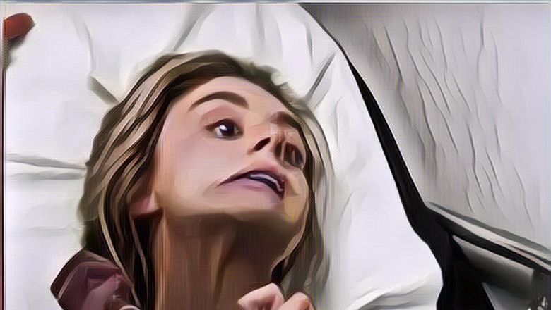 Menyeramkan, Wanita Ini Tiba-Tiba Seperti Kerasukan Setelah Pulang Dari Klub Malam