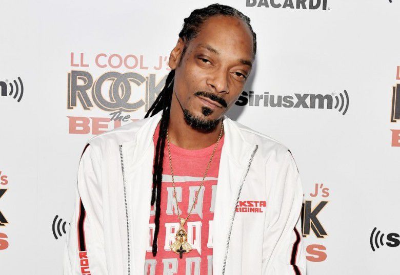 1. Snoop Dogg