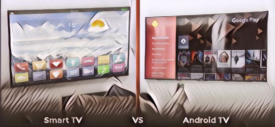 Mau Beli TV Tapi Bingung? Berikut Beda Smart TV dan Android TV yang Perlu Kamu Tahu