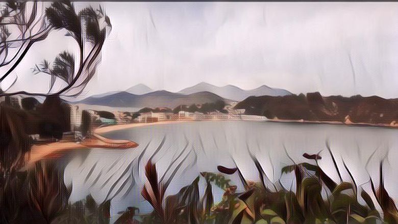 Unik, Ternyata Hong Kong Punya Pulau yang Isinya Tak Ada Kendaraan Mobil