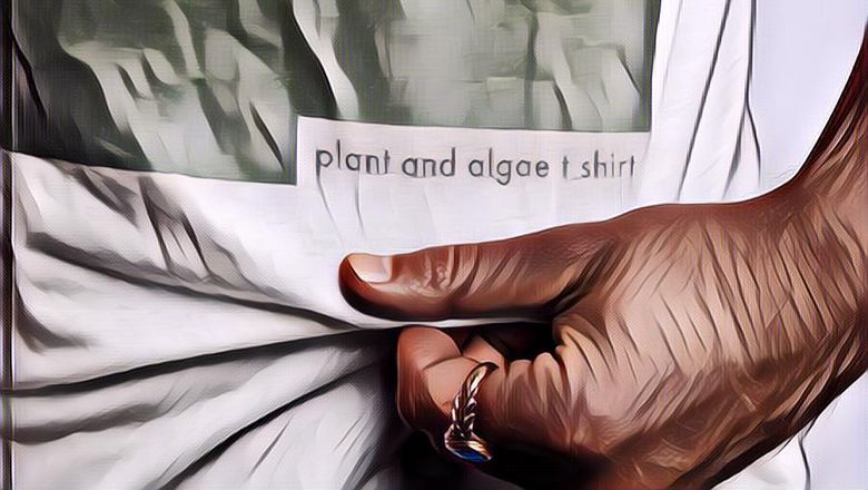 Kaos Ramah Lingkungan Kece Ini Dibikin dari Bahan-bahan Alami Loh ...