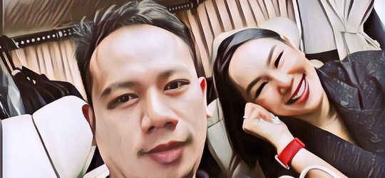 Vicky Prasetyo Kaget Dengar Alasan Ayah Kalina Oktaranny yang Ogah Beri Restu