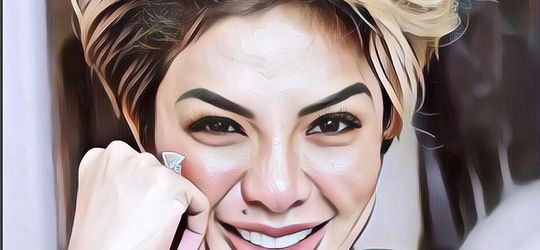 Makin Memanas! Nikita Mirzani Tantang Habib Rizieq Tes DNA Buktikan Cucu Nabi