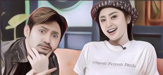 Angga Wijaya Ajukan Cerai Talak, Dewi Perssik: Perceraian Itu Halal Tapi Kan Dibenci Allah